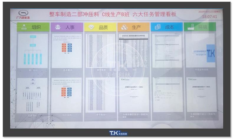 觸控一體機(jī)在工業(yè)上的作用有什么？